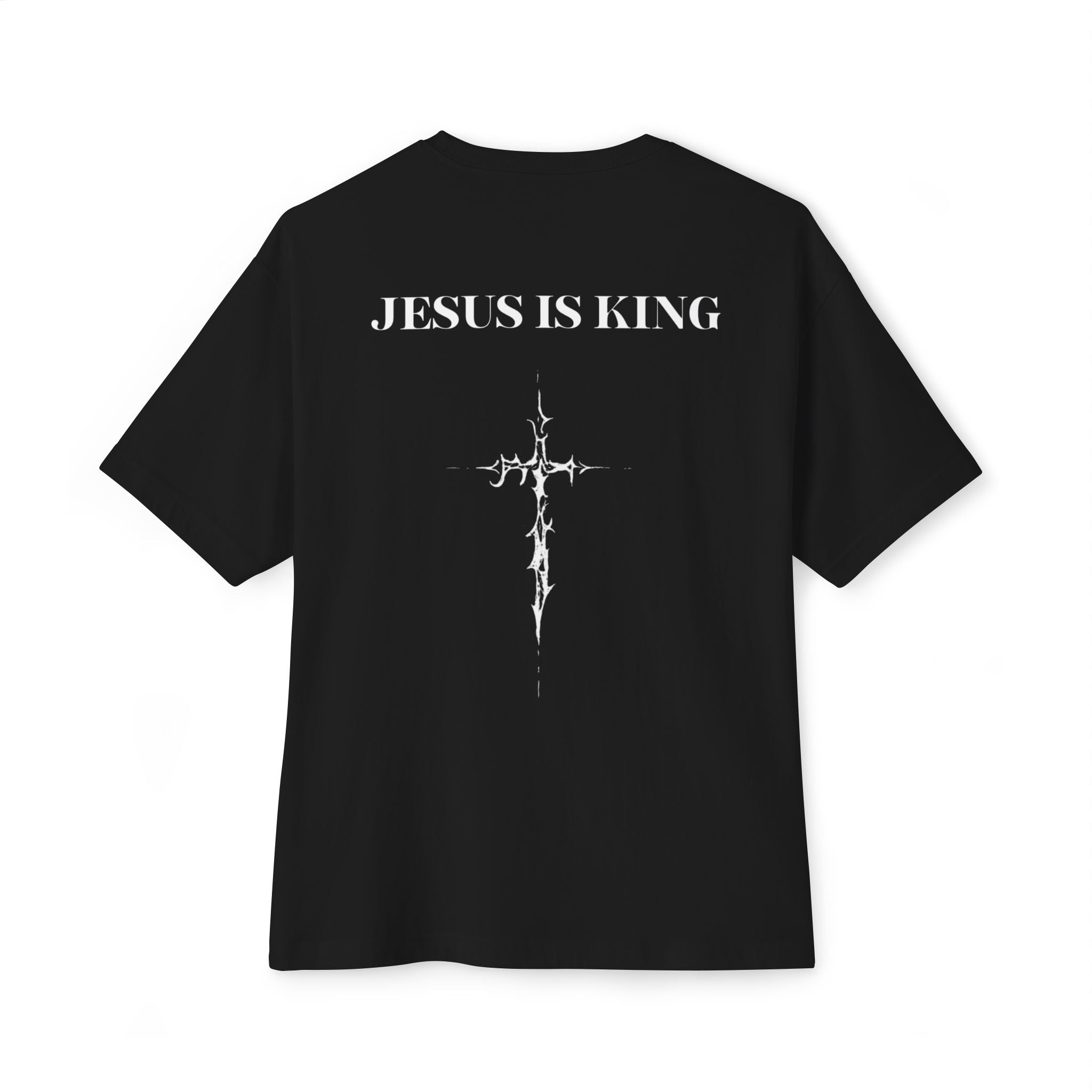 Jesus is King Graphic Tee