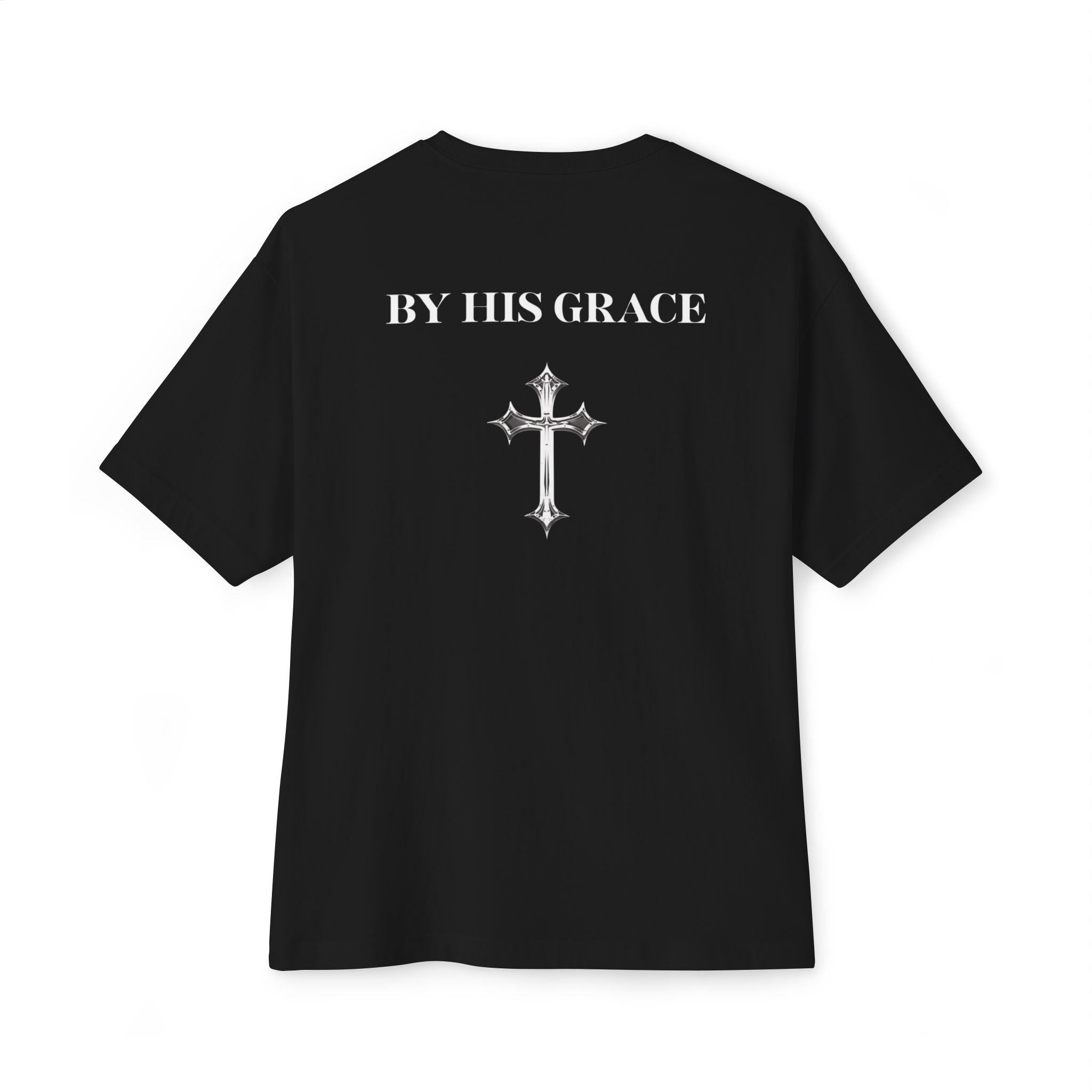 By His Grace Graphic Tee